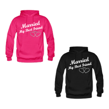 Carica l&#39;immagine nel visualizzatore di Gallery, Married My Best Friend Matching Hoodies
