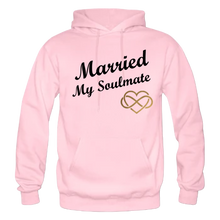 Cargar imagen en el visor de la galería, Married my Soulmate Matching Hoodies
