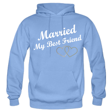 Cargar imagen en el visor de la galería, Married My Best Friend Matching Hoodies
