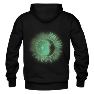 You are my Light on the Darkest of Days Matching Hoodies