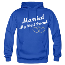 Cargar imagen en el visor de la galería, Married My Best Friend Matching Hoodies
