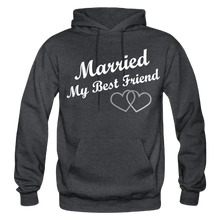 Cargar imagen en el visor de la galería, Married My Best Friend Matching Hoodies
