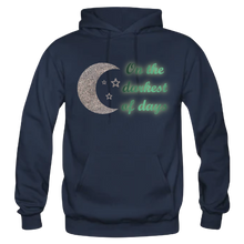 Cargar imagen en el visor de la galería, You are my Light on the Darkest of Days Matching Hoodies
