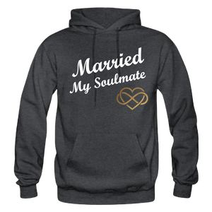 Married my Soulmate Matching Hoodies