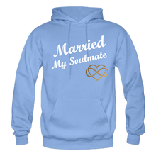 Load image into Gallery viewer, Married my Soulmate Matching Hoodies
