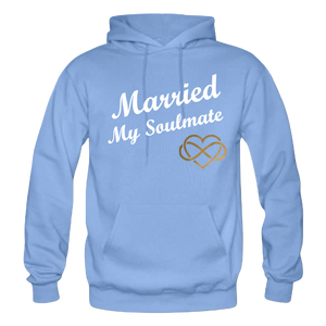 Married my Soulmate Matching Hoodies