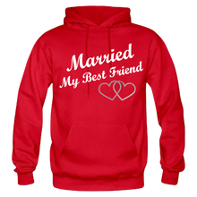 Cargar imagen en el visor de la galería, Married My Best Friend Matching Hoodies
