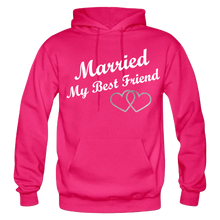 Cargar imagen en el visor de la galería, Married My Best Friend Matching Hoodies
