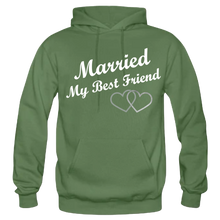 Cargar imagen en el visor de la galería, Married My Best Friend Matching Hoodies
