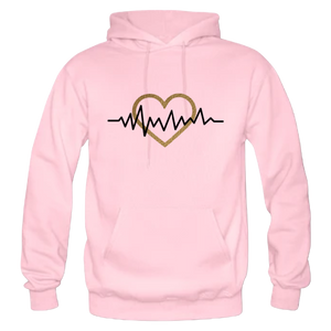 My Heart Only Beats Matching Hoodies