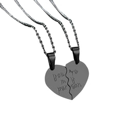 Carica l&#39;immagine nel visualizzatore di Gallery, You&#39;re My Person, Matching Necklaces
