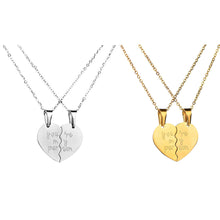 Carica l&#39;immagine nel visualizzatore di Gallery, You&#39;re My Person, Matching Necklaces
