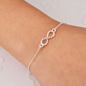 Infinite Love Bracelet