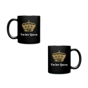 King and Queen Mugs