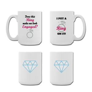 Engaged Mugs