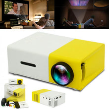 Cargar imagen en el visor de la galería, Portable LED Projector
