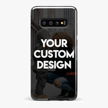 Carica l&#39;immagine nel visualizzatore di Gallery, Custom Galaxy S10 Plus Extra Protective Bumper Case
