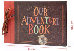 Our Adventure Book