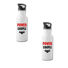 Cargar imagen en el visor de la galería, Power Couple Water Bottles
