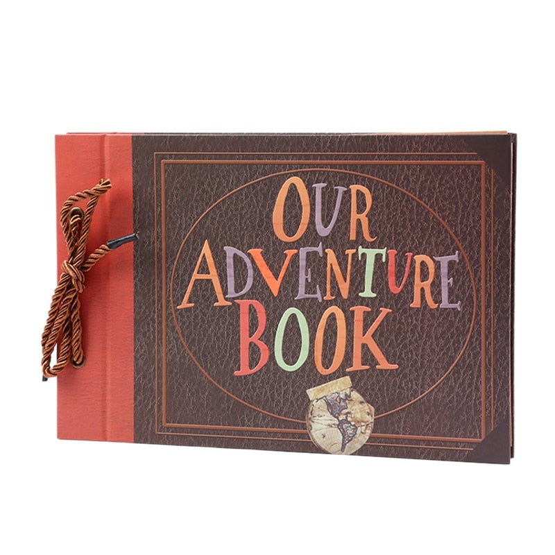 Our Adventure Book