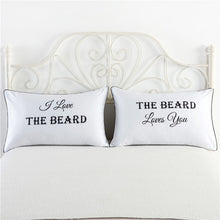 Carica l&#39;immagine nel visualizzatore di Gallery, Matching Couple Pillowcases
