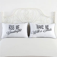 Carica l&#39;immagine nel visualizzatore di Gallery, Matching Couple Pillowcases
