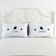 Carica l&#39;immagine nel visualizzatore di Gallery, Matching Couple Pillowcases
