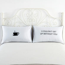 Carica l&#39;immagine nel visualizzatore di Gallery, Matching Couple Pillowcases
