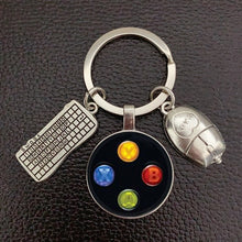 Cargar imagen en el visor de la galería, Game Controller Keychain
