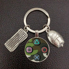 Cargar imagen en el visor de la galería, Game Controller Keychain
