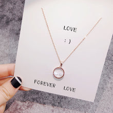 Carica l&#39;immagine nel visualizzatore di Gallery, Pure Love Necklace
