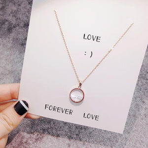 Pure Love Necklace