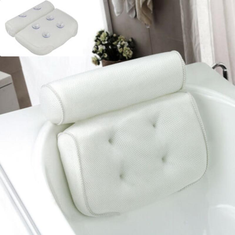 Luxury Bathtub Pillow