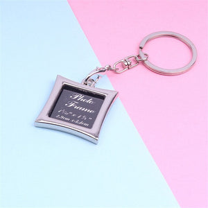 Picture Frame Keychain