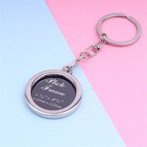 Picture Frame Keychain