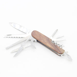 Personalized Swiss Army Multi Tool Pocket Knife