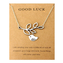 Carica l&#39;immagine nel visualizzatore di Gallery, Make A Wish Necklace
