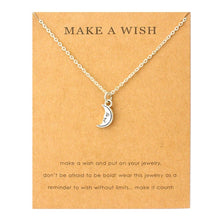 Carica l&#39;immagine nel visualizzatore di Gallery, Make A Wish Necklace
