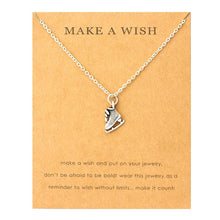 Carica l&#39;immagine nel visualizzatore di Gallery, Make A Wish Necklace
