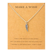 Carica l&#39;immagine nel visualizzatore di Gallery, Make A Wish Necklace
