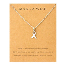 Carica l&#39;immagine nel visualizzatore di Gallery, Make A Wish Necklace
