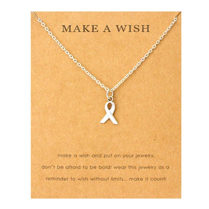 Make A Wish Necklace