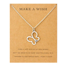 Carica l&#39;immagine nel visualizzatore di Gallery, Make A Wish Necklace
