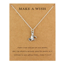 Carica l&#39;immagine nel visualizzatore di Gallery, Make A Wish Necklace
