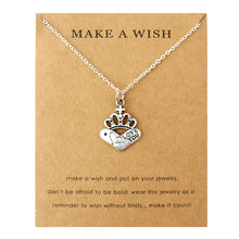 Carica l&#39;immagine nel visualizzatore di Gallery, Make A Wish Necklace
