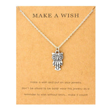 Carica l&#39;immagine nel visualizzatore di Gallery, Make A Wish Necklace
