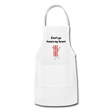 Load image into Gallery viewer, Bacon and Egg Adjustable Aprons
