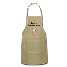 Load image into Gallery viewer, Bacon and Egg Adjustable Aprons
