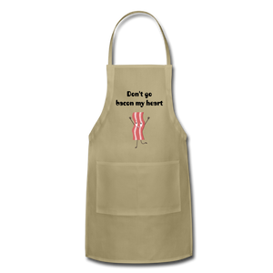 Bacon and Egg Adjustable Aprons