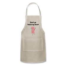 Load image into Gallery viewer, Bacon and Egg Adjustable Aprons
